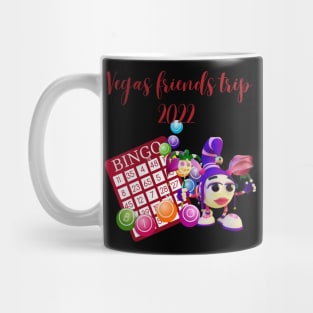 vegas Mug